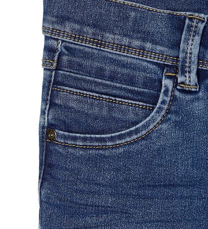 Name It Jeans - Medium - Noos - Mittelblauer Blue Denim