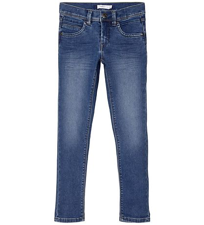 Name It Jeans - NkmSilas - Noos - Medium+ Blue Denim