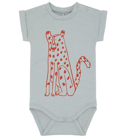 Soft Gallery Samfella k/æ - Fraser - Abyss M. Leopard