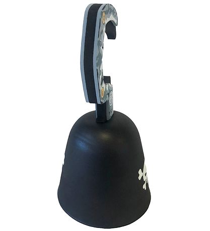 Liontouch Búningur - Pirate Hook - Svart
