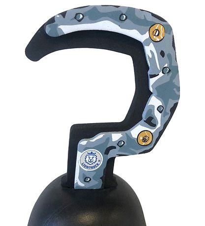 Liontouch Búningur - Pirate Hook - Svart