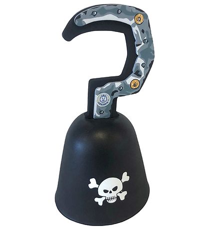 Liontouch Búningur - Pirate Hook - Svart