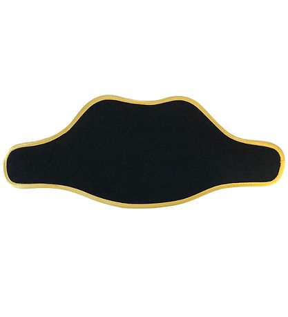 Liontouch Costume - Pirate hat - Black