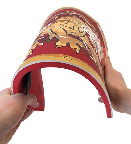 Liontouch Búningur - Noble Knight Skjöldur - Rautt