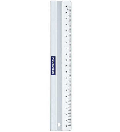 Staedtler Reglustika - 20 cm - Ál
