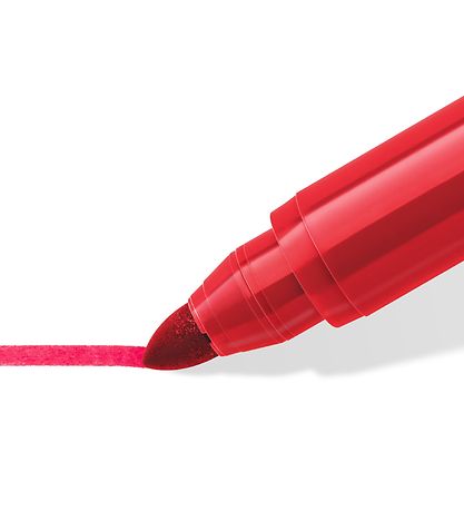 Staedtler Markers - 12 pcs. - Noris Jumbo - 3mm