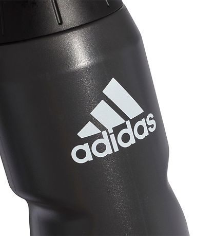 adidas Performance Vattenflaska - 0,75 L - Svart
