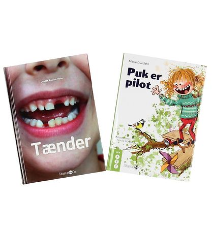 Straarup & Co Book Package - 2nd Grade - Assorted - 8 Books