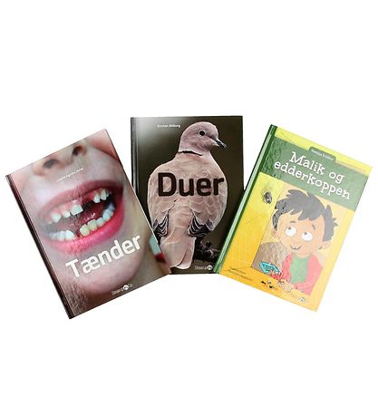 Straarup & Co Book Package - 2nd Class - Assort. - 5 Books