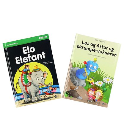 Straarup & Co Book Package - 2nd Class - Assort. - 5 Books