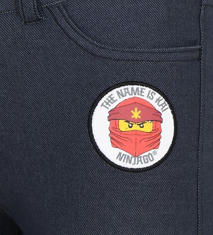 LEGO® Ninjago Jeans - Dunkelgrau m. Kai