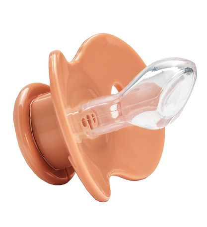 Elodie Details Snuð - Amber Apricot