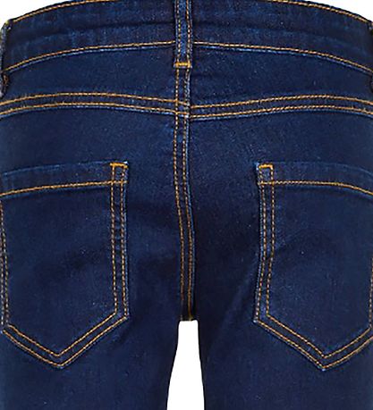 The New Jeans - vas - Navy Denim