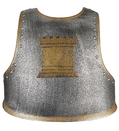 Souza Búningur - Brjóstplata - Roland - Grár