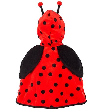 Souza Búningur - Ladybug - Layla - Rautt