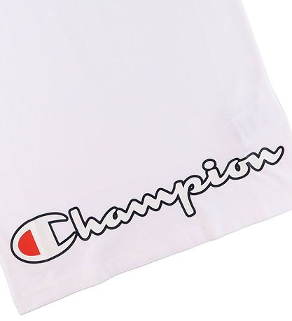 Champion Fashion Klnning - Vit