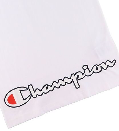 Champion Fashion Kleid - Weiß