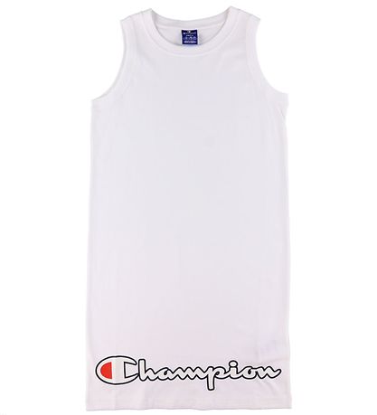 Champion Fashion Dress - White