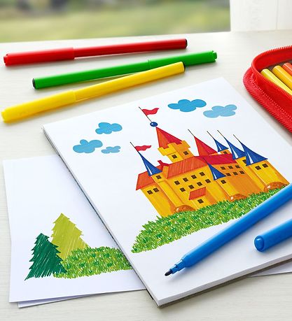 Faber-Castell Markers - kinderen - 36 stk - Multicolour