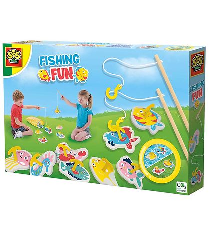 SES Creative Activity Toy - Fish
