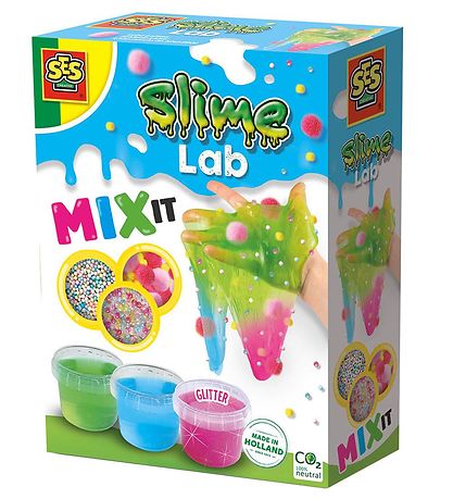 SES Creative Límverksmiðja - Mix