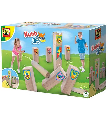 SES Creative Konungsleikur - Junior