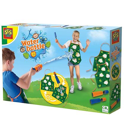 SES Creative Jouets aquatiques - Animaux cachés