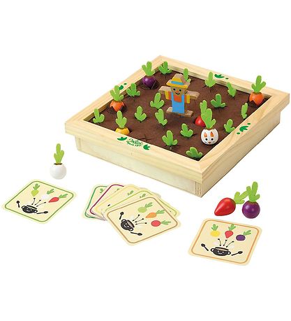 Vilac Memory Games - Trä - The Kitchen Garden
