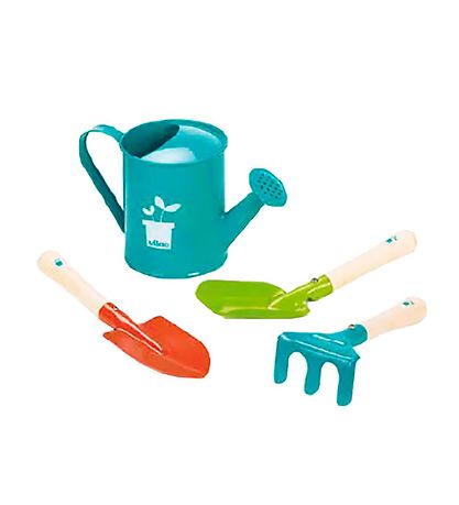 Vilac Bag w. Garden tools
