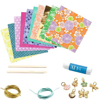 Djeco Jewelery - DIY - Stylish And Golden
