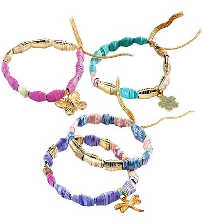 Djeco Jewelery - DIY - Stylish And Golden