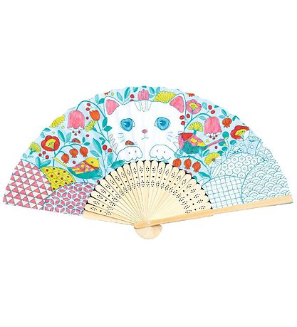 Djeco Ventilator - doe-het-zelf - Koneko