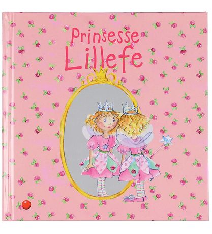 Forlaget Bolden Bok - Prinsesse Lillefe - Danska