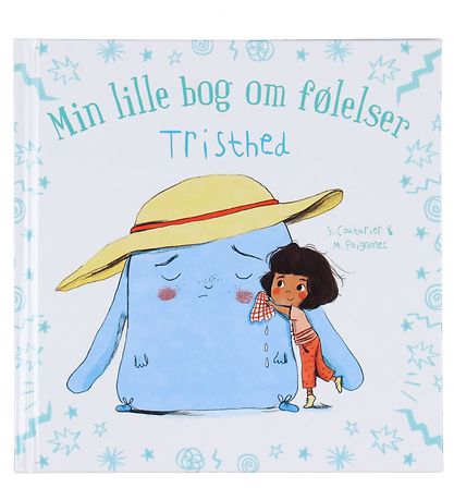 Forlaget Bolden Book - Min bog om flelser - Tristhed - Dnisch