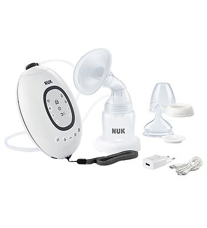 Nuk Rafmagns Brjóstapumpa - First Choice+