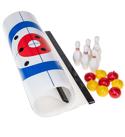 TACTIC Peli - Curling & Bowling - 2-in-1 - Active Play