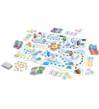 TACTIC Brettspiele - Go Go Eskimo