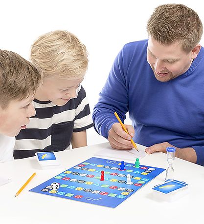 TACTIC Board Game Games - Guess A Drawing - Original
