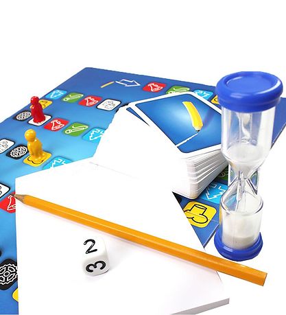 TACTIC Board Game Games - Guess A Drawing - Original