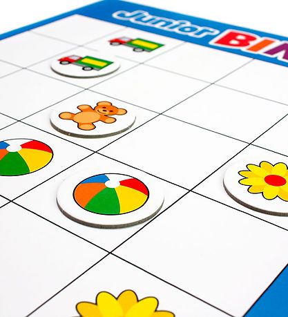 TACTIC Board Game Games - Junior Bingo