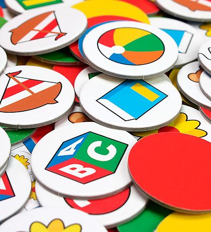TACTIC Board Game Games - Junior Bingo