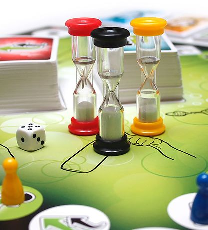 TACTIC Borðspil - Eigum við að veðja?