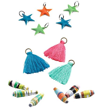 Djeco Jewelery Set - DIY - Pop And Acidulous