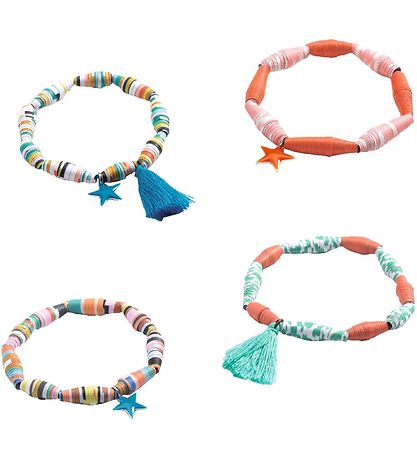 Djeco Jewelery Set - DIY - Pop And Acidulous