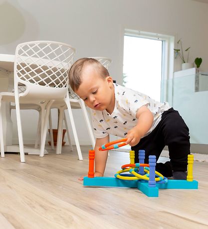 TACTIC Game - Ring Toss Game - Active Play Soft
