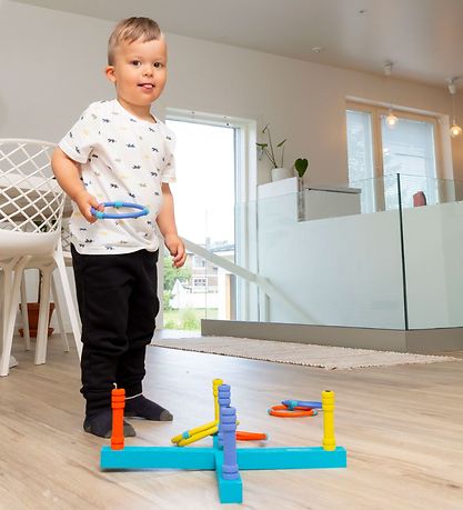 TACTIC Game - Ring Toss Game - Active Play Soft