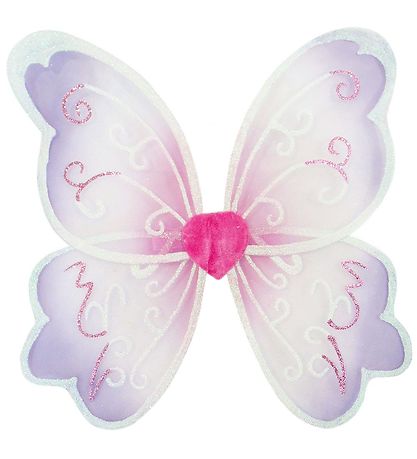 Great Pretenders Búningur - Whimsy Wonder Wings - Bleikt