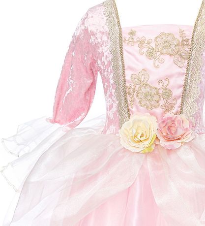 Great Pretenders Costume - Princess Dress - Pink Rose