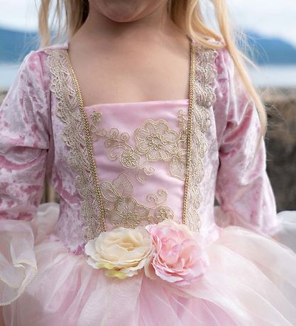 Great Pretenders Costume - Princess Dress - Pink Rose