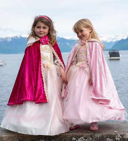 Great Pretenders Costume - Princess Dress - Pink Rose